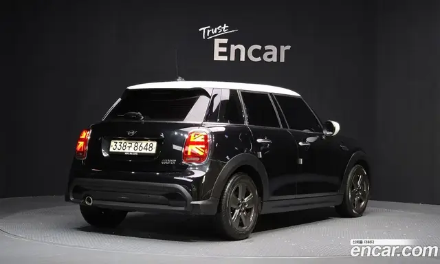 Mini Cooper 2022 1.5 автомат (гидро), миниатюра 2