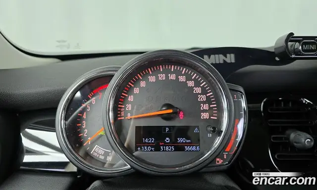 Mini Cooper 2022 1.5 автомат (гидро), миниатюра 11