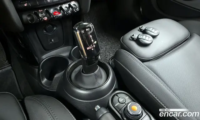 Mini Cooper 2022 1.5 автомат (гидро), миниатюра 12