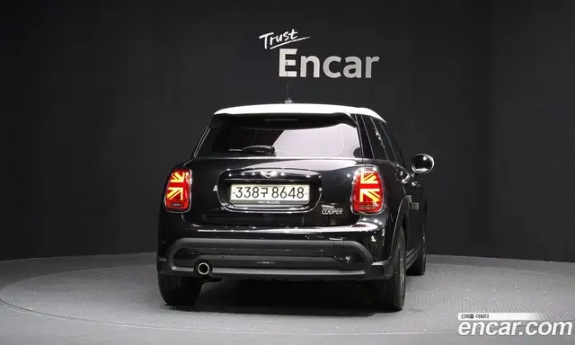 Mini Cooper 2022 1.5 автомат (гидро), миниатюра 4