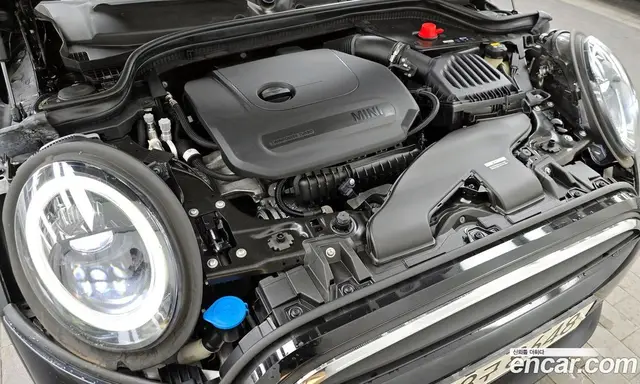 Mini Cooper 2022 1.5 автомат (гидро), миниатюра 6