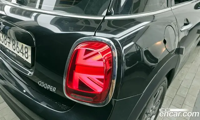 Mini Cooper 2022 1.5 автомат (гидро), миниатюра 9