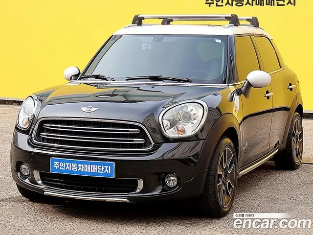 Mini Countryman, 2015, 79 859 км