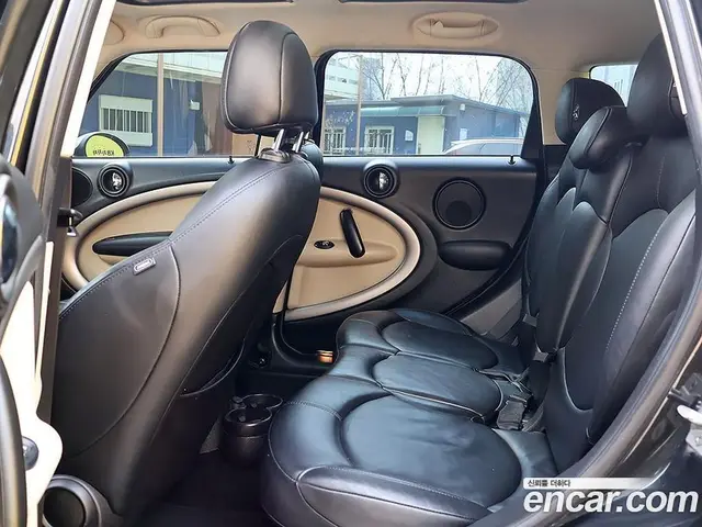 Mini Countryman 2015 2.0 автомат (гидро), миниатюра 12