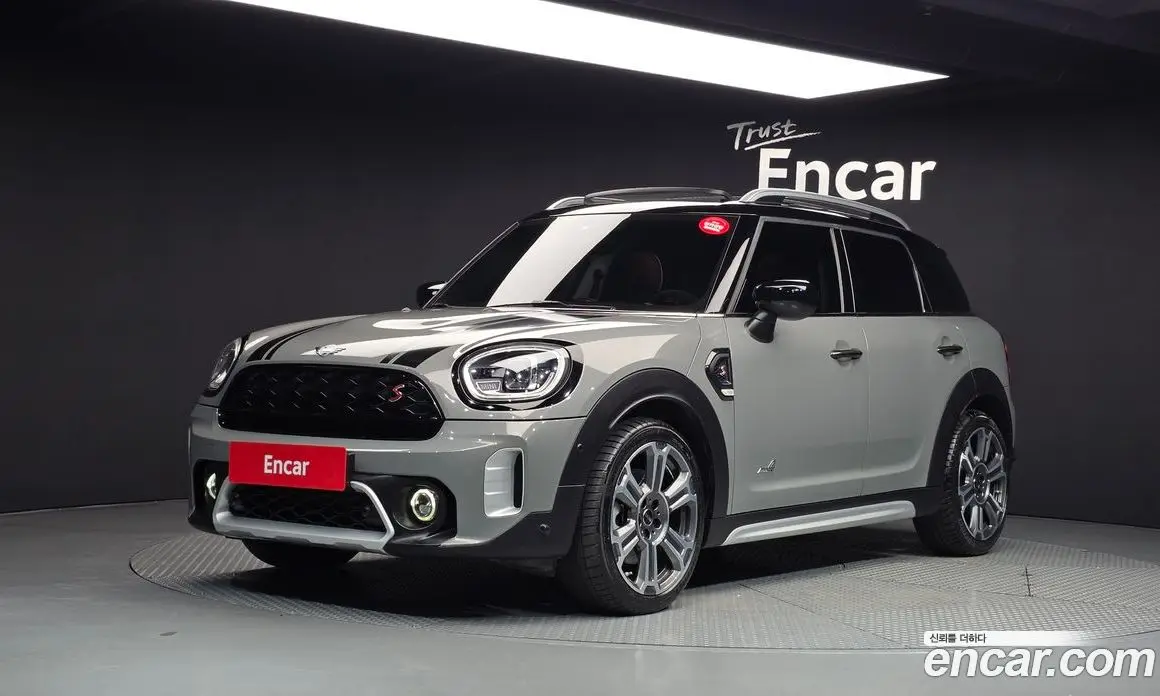 Mini Countryman 2020 2.0 автомат (гидро), фото 1 Mini Countryman 2020 2.0 автомат (гидро), фото 1