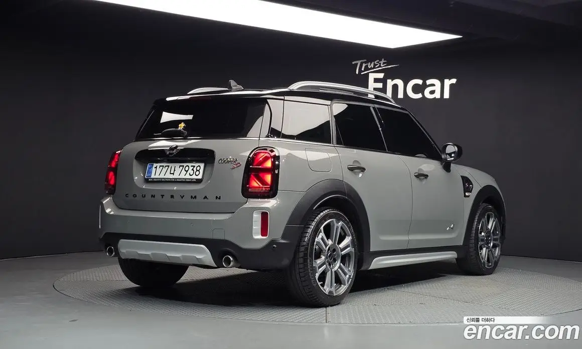 Mini Countryman 2020 2.0 автомат (гидро), фото 2 Mini Countryman 2020 2.0 автомат (гидро), фото 2