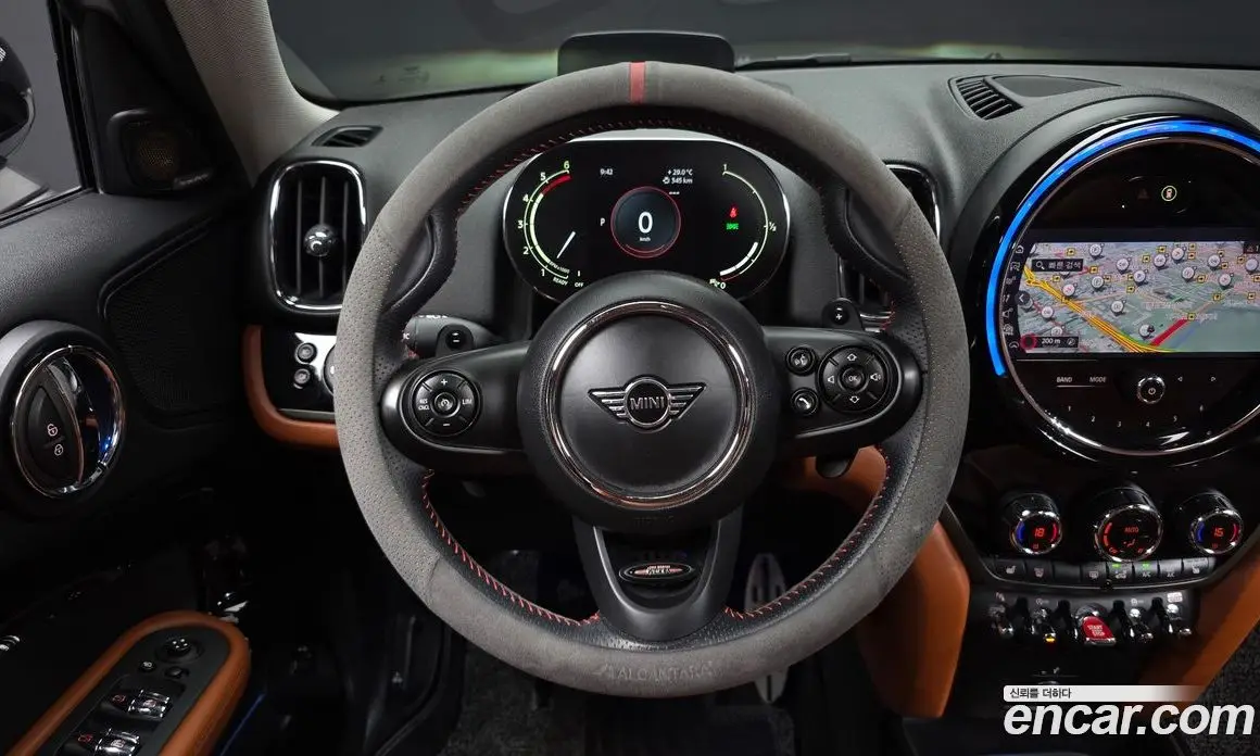 Mini Countryman 2020 2.0 автомат (гидро), фото 20 Mini Countryman 2020 2.0 автомат (гидро), фото 20