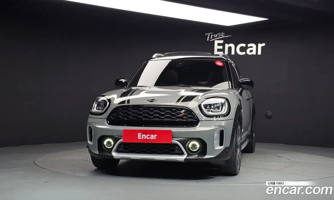 Mini Countryman 2020 2.0 автомат (гидро), фото 3 Mini Countryman 2020 2.0 автомат (гидро), фото 3