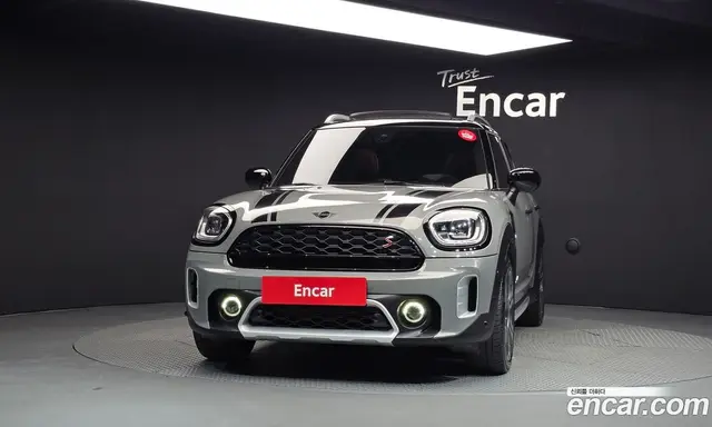 Mini Countryman 2020 2.0 автомат (гидро), миниатюра 3 Mini Countryman 2020 2.0 автомат (гидро), миниатюра 3
