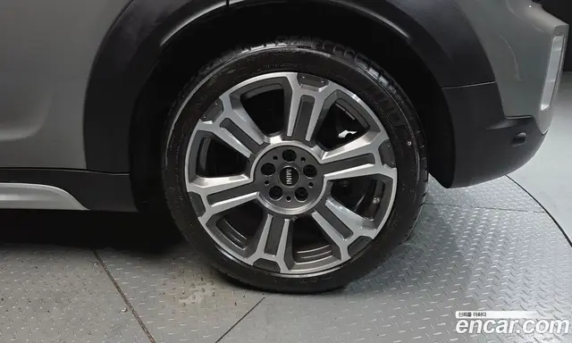 Mini Countryman 2020 2.0 автомат (гидро), миниатюра 7 Mini Countryman 2020 2.0 автомат (гидро), миниатюра 7