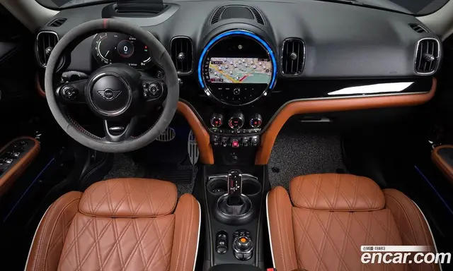 Mini Countryman 2020 2.0 автомат (гидро), миниатюра 10 Mini Countryman 2020 2.0 автомат (гидро), миниатюра 10