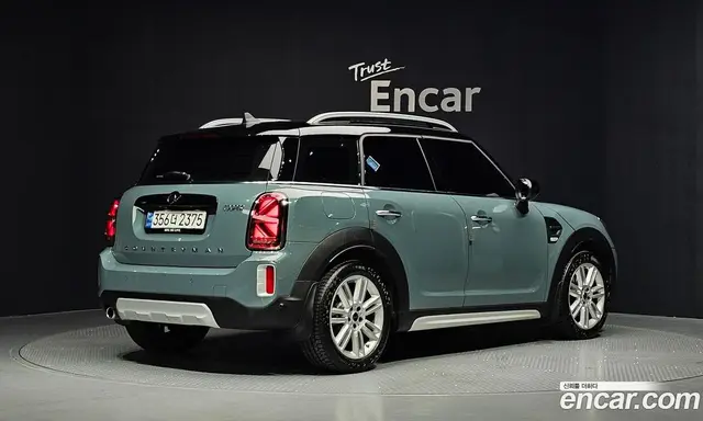 Mini Countryman 2022 1.5 автомат (гидро), миниатюра 2