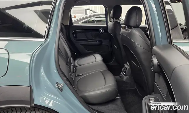 Mini Countryman 2022 1.5 автомат (гидро), миниатюра 12