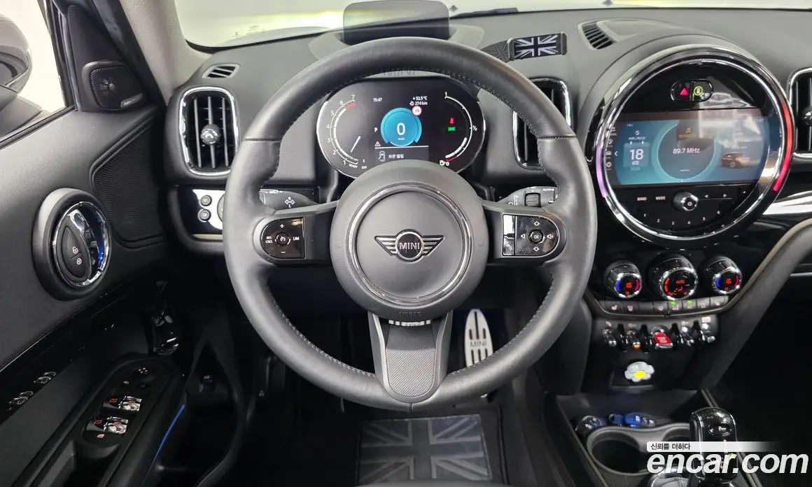 Mini Countryman 2022 1.5 автомат (гидро), фото 13