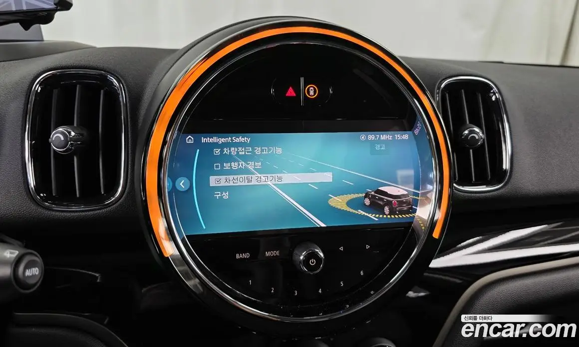 Mini Countryman 2022 1.5 автомат (гидро), фото 16