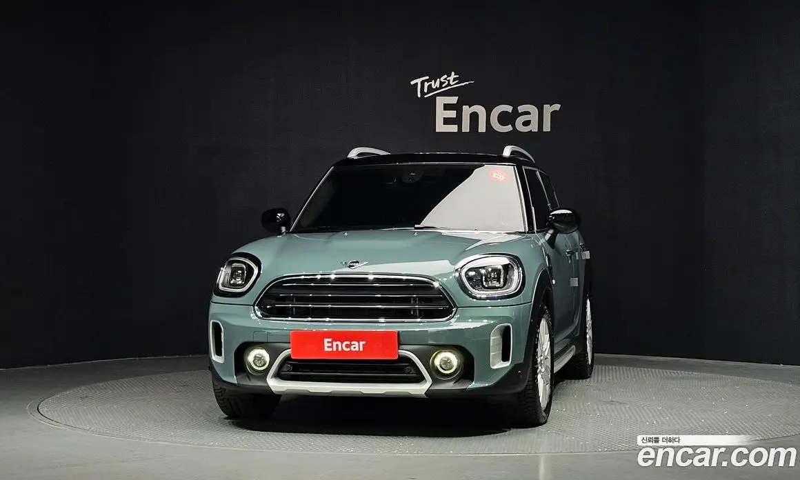Mini Countryman 2022 1.5 автомат (гидро), фото 3