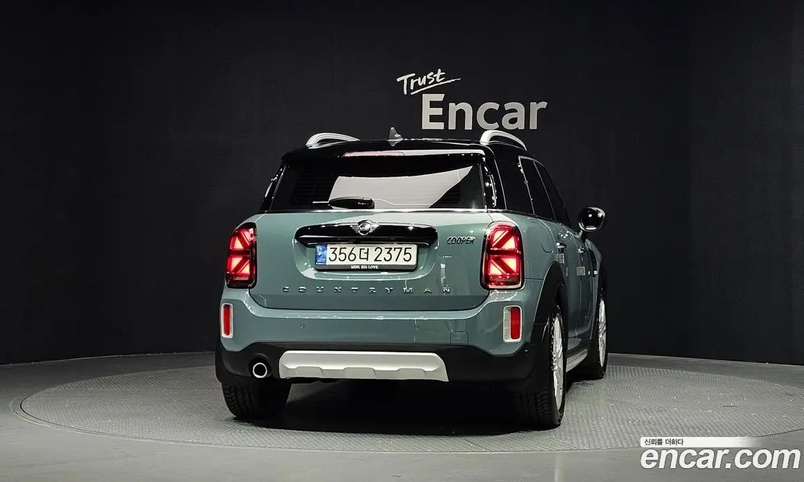 Mini Countryman 2022 1.5 автомат (гидро), фото 4