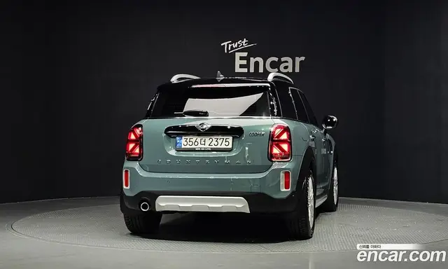 Mini Countryman 2022 1.5 автомат (гидро), миниатюра 4