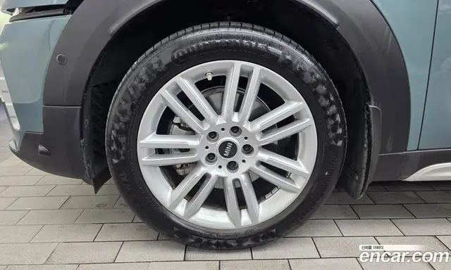 Mini Countryman 2022 1.5 автомат (гидро), миниатюра 5