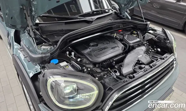 Mini Countryman 2022 1.5 автомат (гидро), миниатюра 6
