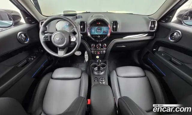 Mini Countryman 2022 1.5 автомат (гидро), миниатюра 7