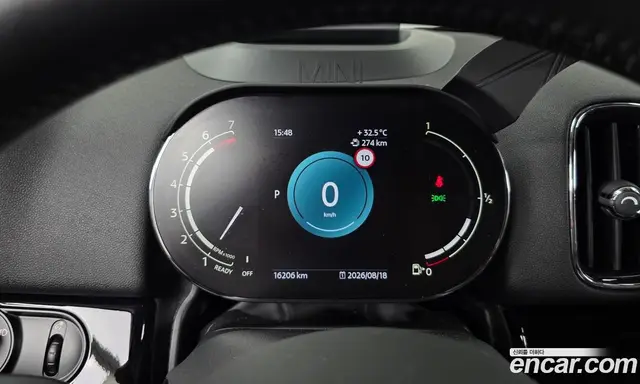 Mini Countryman 2022 1.5 автомат (гидро), миниатюра 8