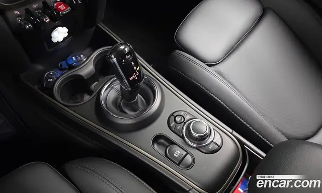 Mini Countryman 2022 1.5 автомат (гидро), миниатюра 9