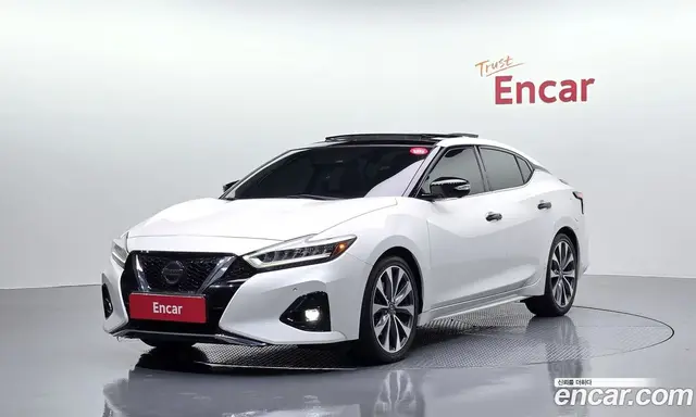 Nissan Maxima, 2019, 44 159 км