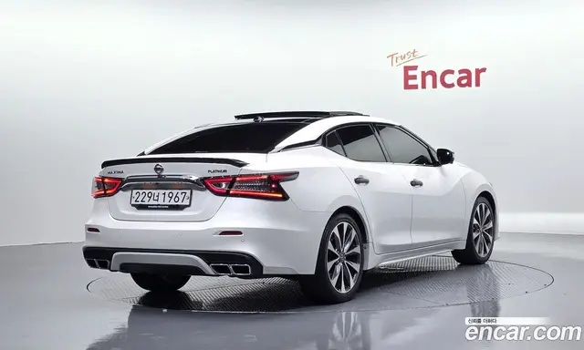Nissan Maxima 2019 3.5 автомат (гидро), миниатюра 2