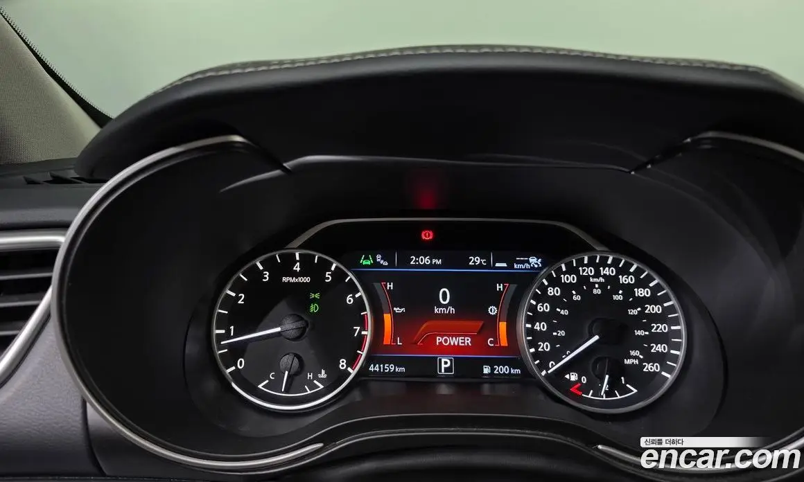 Nissan Maxima 2019 3.5 автомат (гидро), фото 11