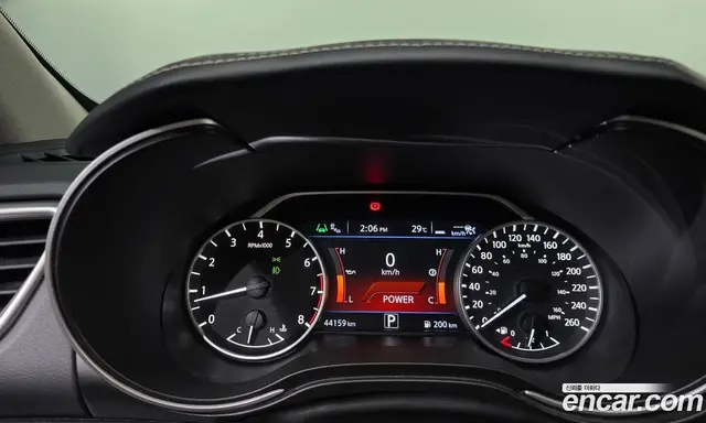 Nissan Maxima 2019 3.5 автомат (гидро), миниатюра 11