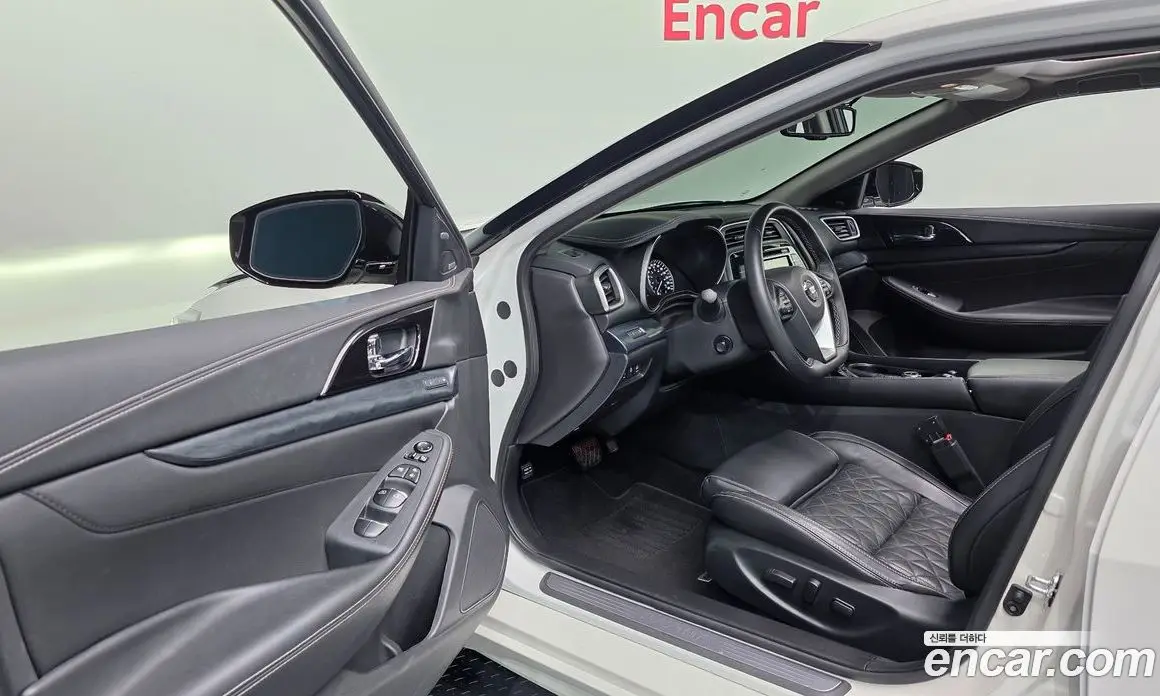 Nissan Maxima 2019 3.5 автомат (гидро), фото 13