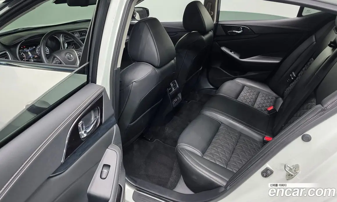 Nissan Maxima 2019 3.5 автомат (гидро), фото 18