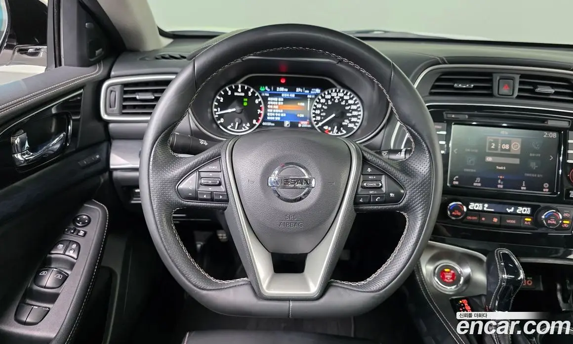 Nissan Maxima 2019 3.5 автомат (гидро), фото 19