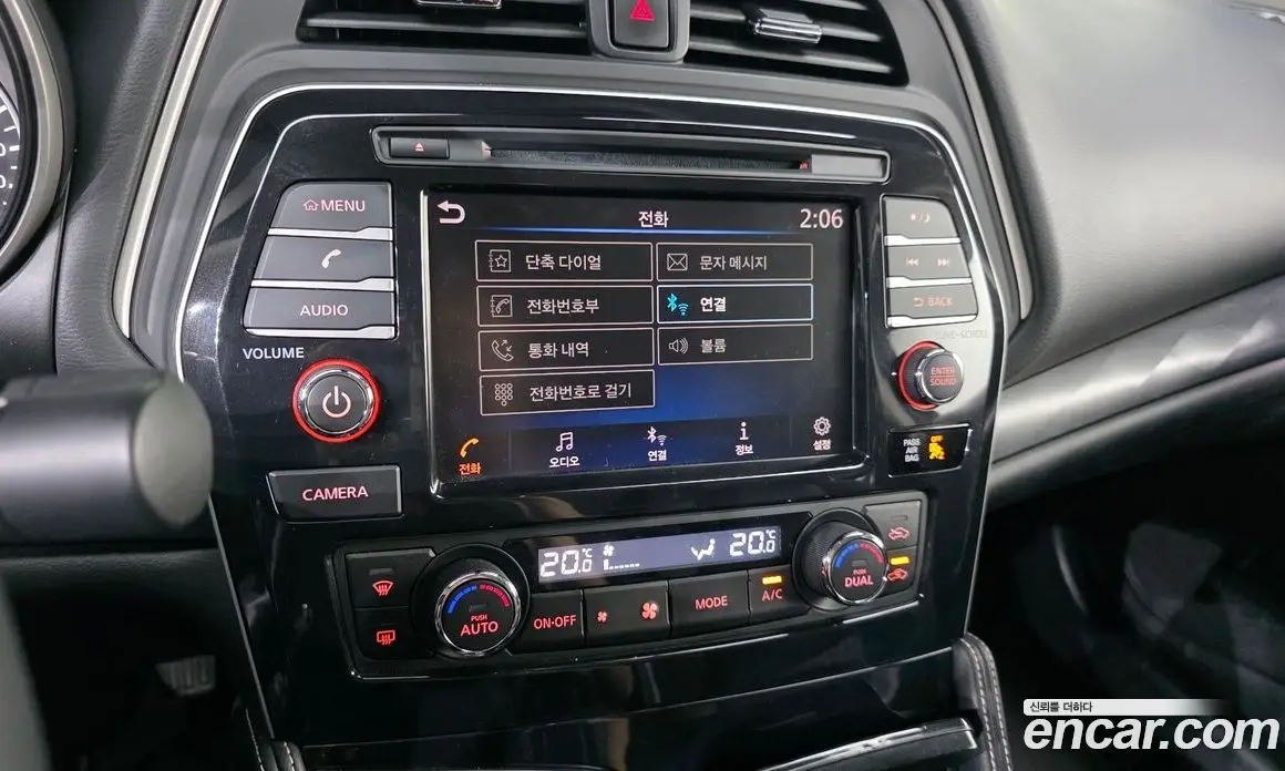Nissan Maxima 2019 3.5 автомат (гидро), фото 20