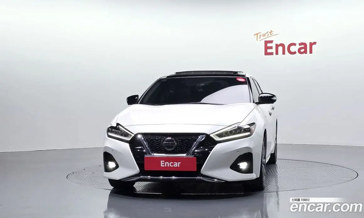 Nissan Maxima 2019 3.5 автомат (гидро), фото 3