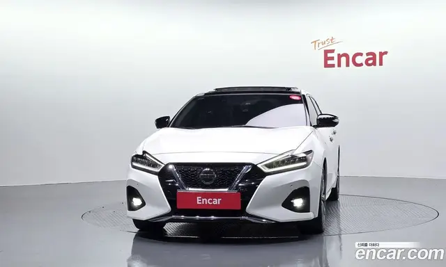 Nissan Maxima 2019 3.5 автомат (гидро), миниатюра 3