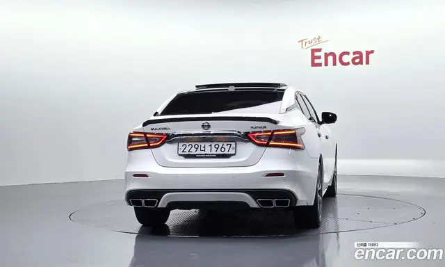 Nissan Maxima 2019 3.5 автомат (гидро), миниатюра 4