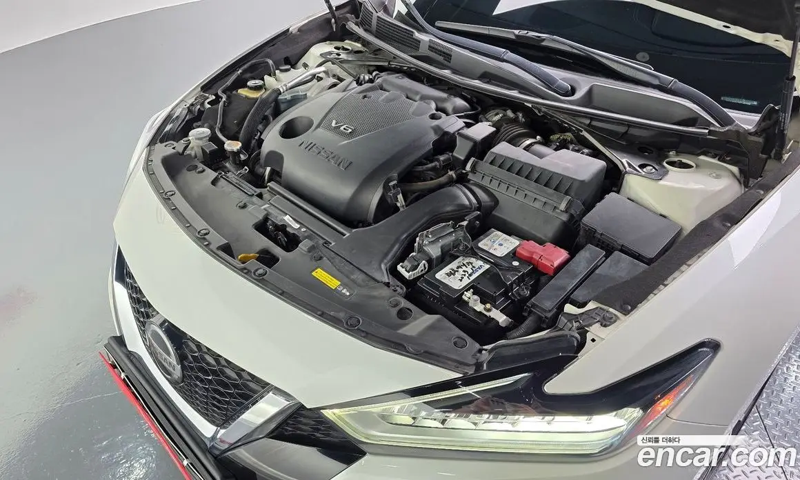 Nissan Maxima 2019 3.5 автомат (гидро), фото 6