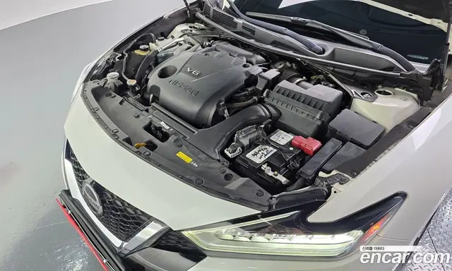 Nissan Maxima 2019 3.5 автомат (гидро), миниатюра 6