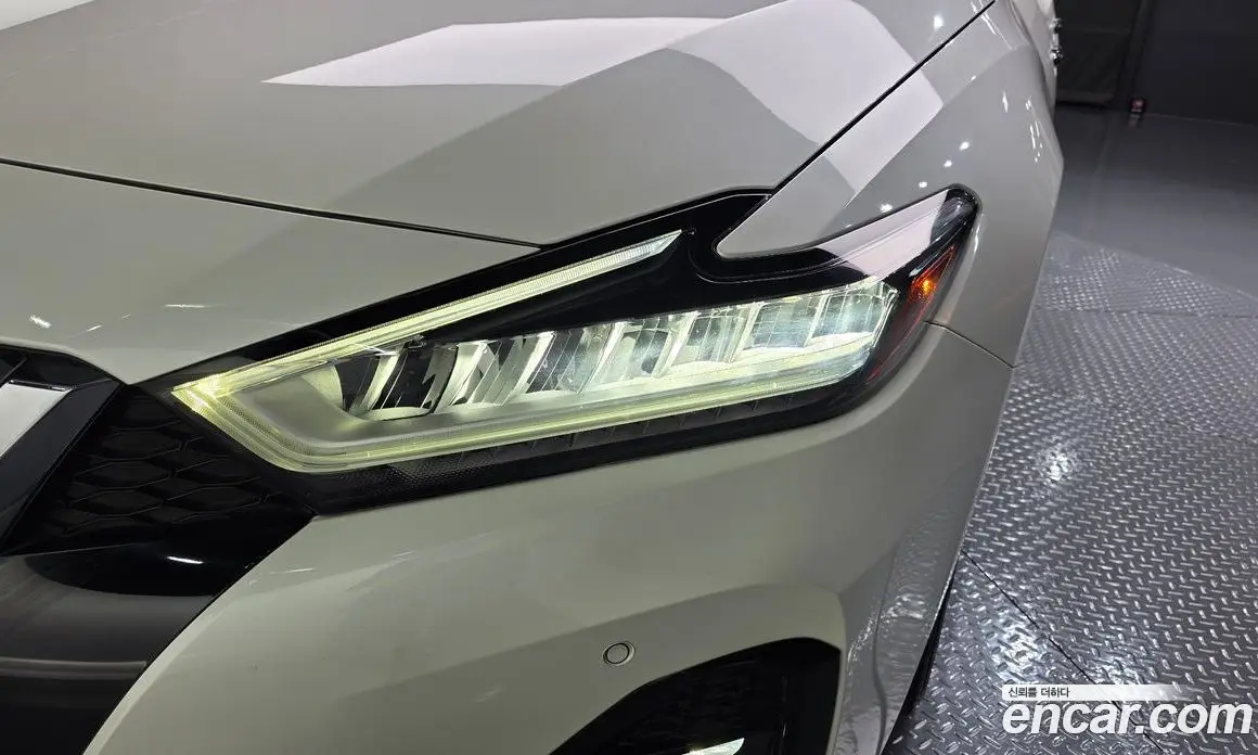 Nissan Maxima 2019 3.5 автомат (гидро), фото 8