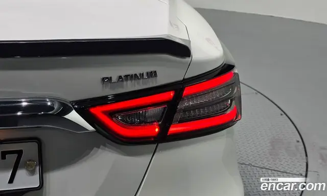 Nissan Maxima 2019 3.5 автомат (гидро), миниатюра 9