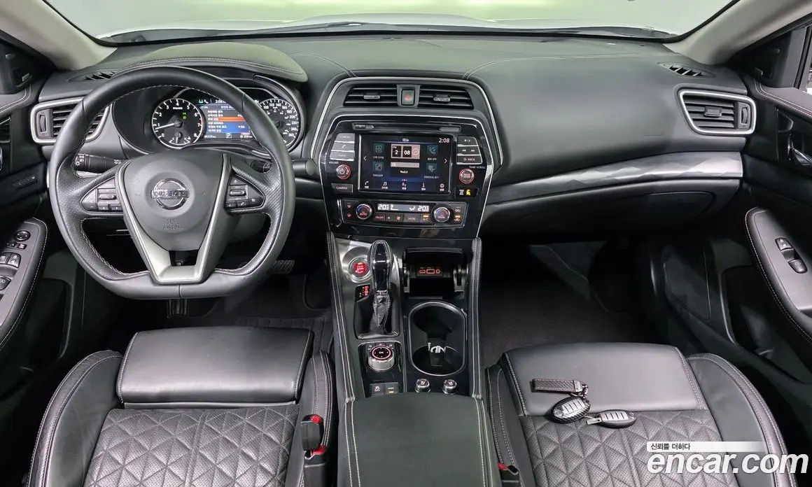 Nissan Maxima 2019 3.5 автомат (гидро), фото 10