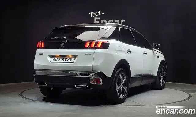 Peugeot 3008 2018 1.6 автомат (гидро), миниатюра 2 Peugeot 3008 2018 1.6 автомат (гидро), миниатюра 2
