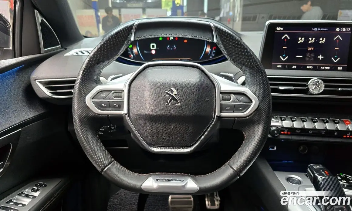 Peugeot 3008 2018 1.6 автомат (гидро), фото 19 Peugeot 3008 2018 1.6 автомат (гидро), фото 19