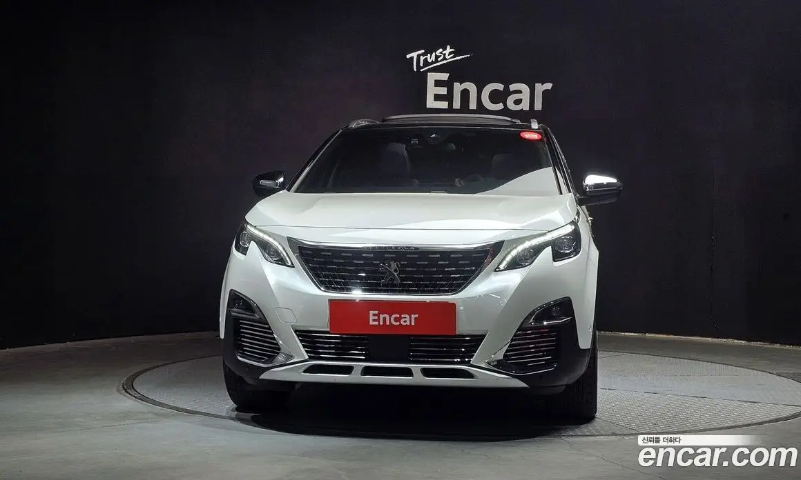 Peugeot 3008 2018 1.6 автомат (гидро), фото 3 Peugeot 3008 2018 1.6 автомат (гидро), фото 3