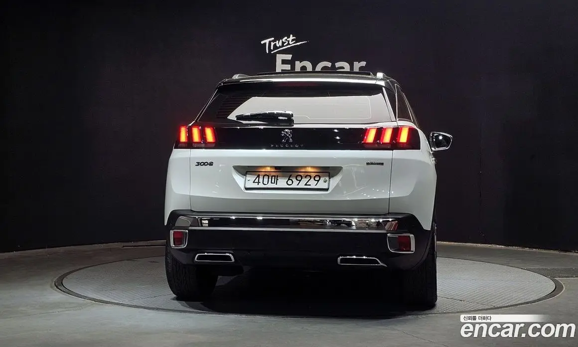 Peugeot 3008 2018 1.6 автомат (гидро), фото 4 Peugeot 3008 2018 1.6 автомат (гидро), фото 4