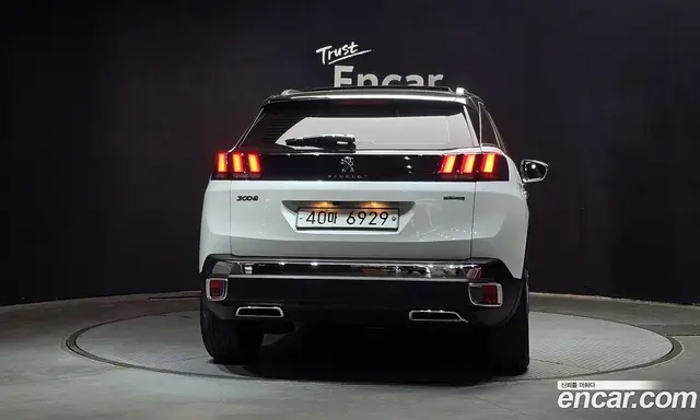 Peugeot 3008 2018 1.6 автомат (гидро), миниатюра 4 Peugeot 3008 2018 1.6 автомат (гидро), миниатюра 4