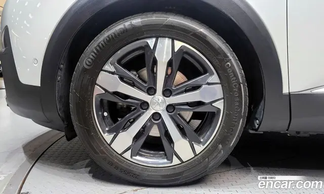 Peugeot 3008 2018 1.6 автомат (гидро), миниатюра 5 Peugeot 3008 2018 1.6 автомат (гидро), миниатюра 5
