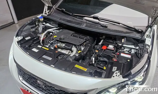 Peugeot 3008 2018 1.6 автомат (гидро), миниатюра 6 Peugeot 3008 2018 1.6 автомат (гидро), миниатюра 6